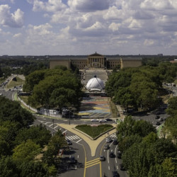 Benjamin Franklin Parkway