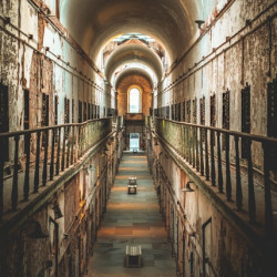 Eastern State Penitentiary