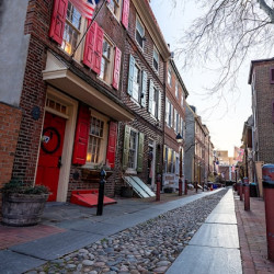Elfreth's Alley