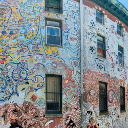 Philadelphia's Magic Gardens