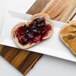 PB&amp;J sandwich