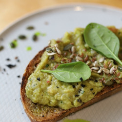 Avocado toast