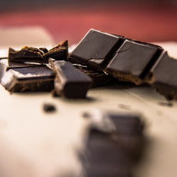 Dark chocolate