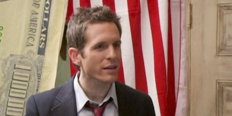 Charlie Provides Dennis With An Illiterate Speech
