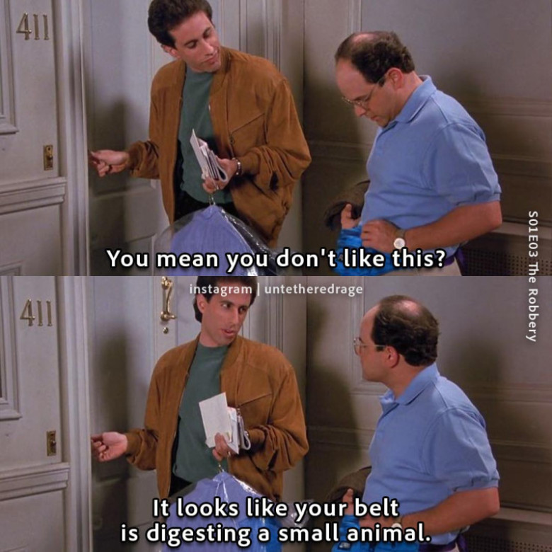 You mean you don't like this?