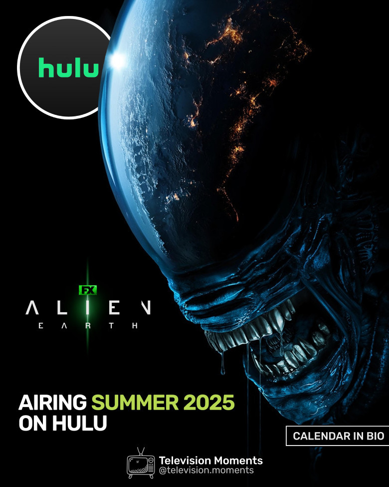 👽 Alien: Earth – The Alien franchise takes a terrifying new turn