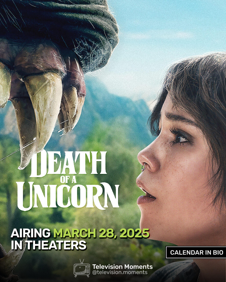 🦄 Death of a Unicorn – Paul Rudd & Jenna Ortega in the weirdest A24 film yet