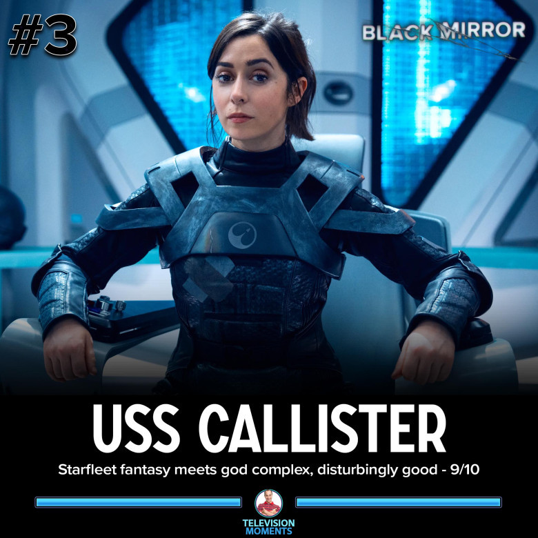 USS Callister – 9/10