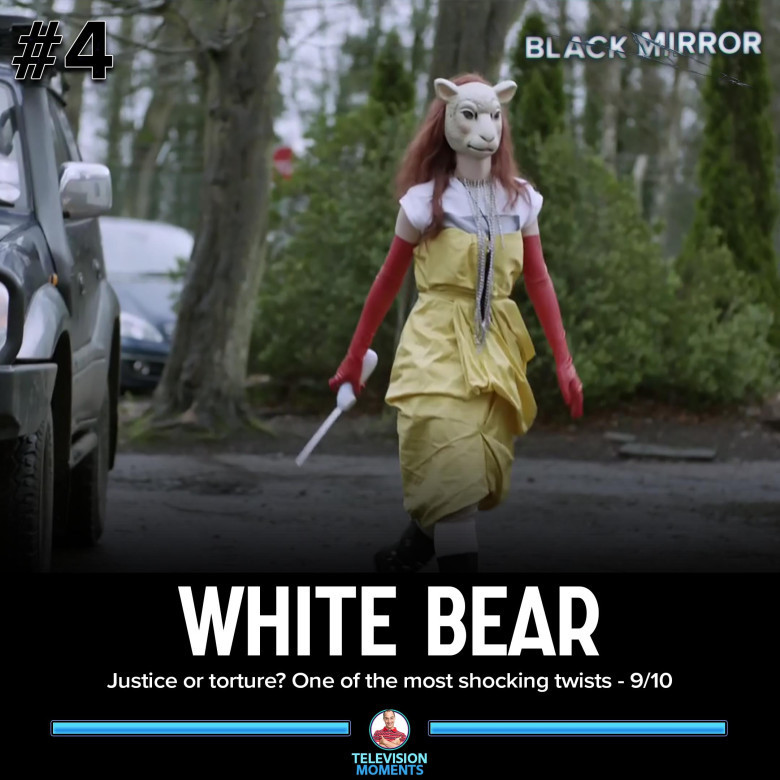 White Bear – 9/10