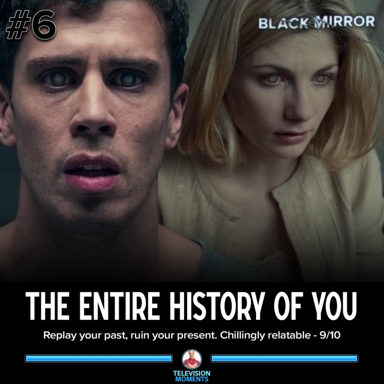 The Entire History of You – 9/10