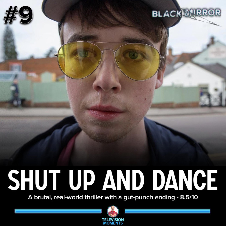 Shut Up and Dance – 8.5/10