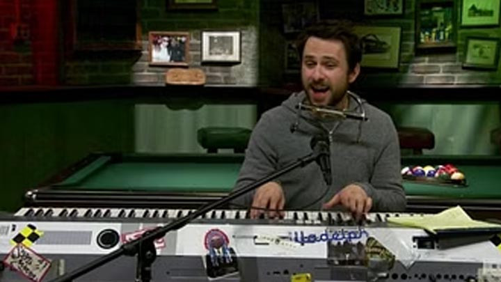 Charlie Day’s Improvised Musical Madness