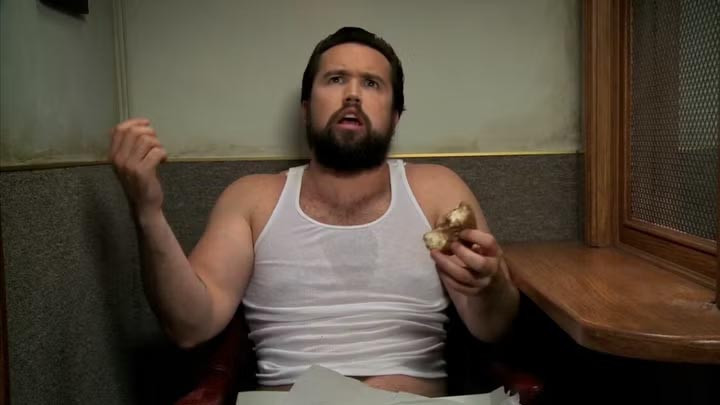 Rob McElhenney’s Wild Physical Transformations