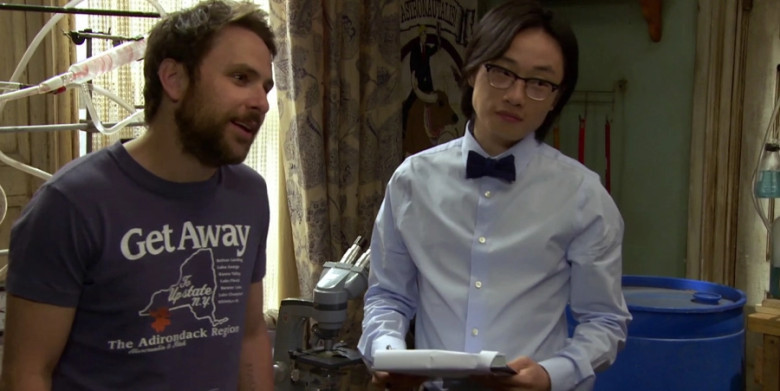 Jimmy O. Yang – “Flowers for Charlie” (Season 9)