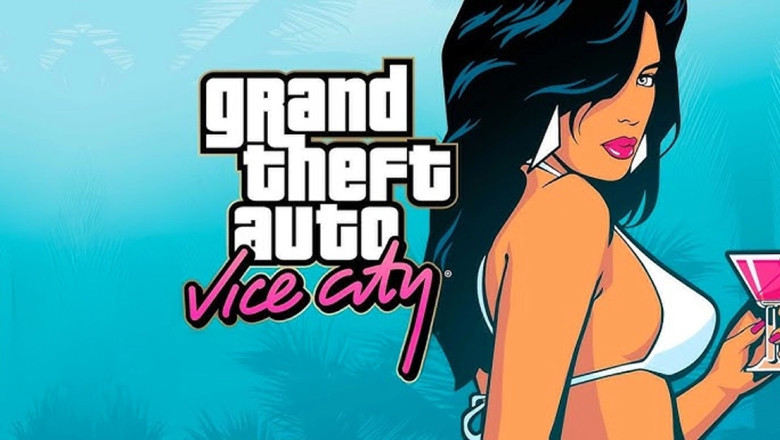 🌴 Grand Theft Auto: Vice City (2002)