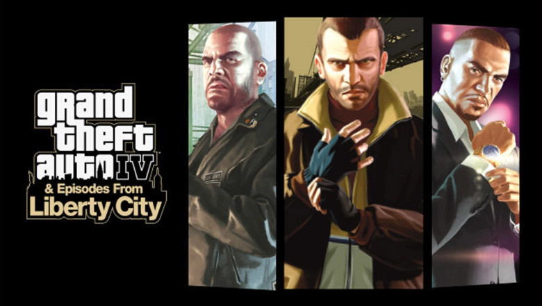 🏙️ Grand Theft Auto IV (2008)