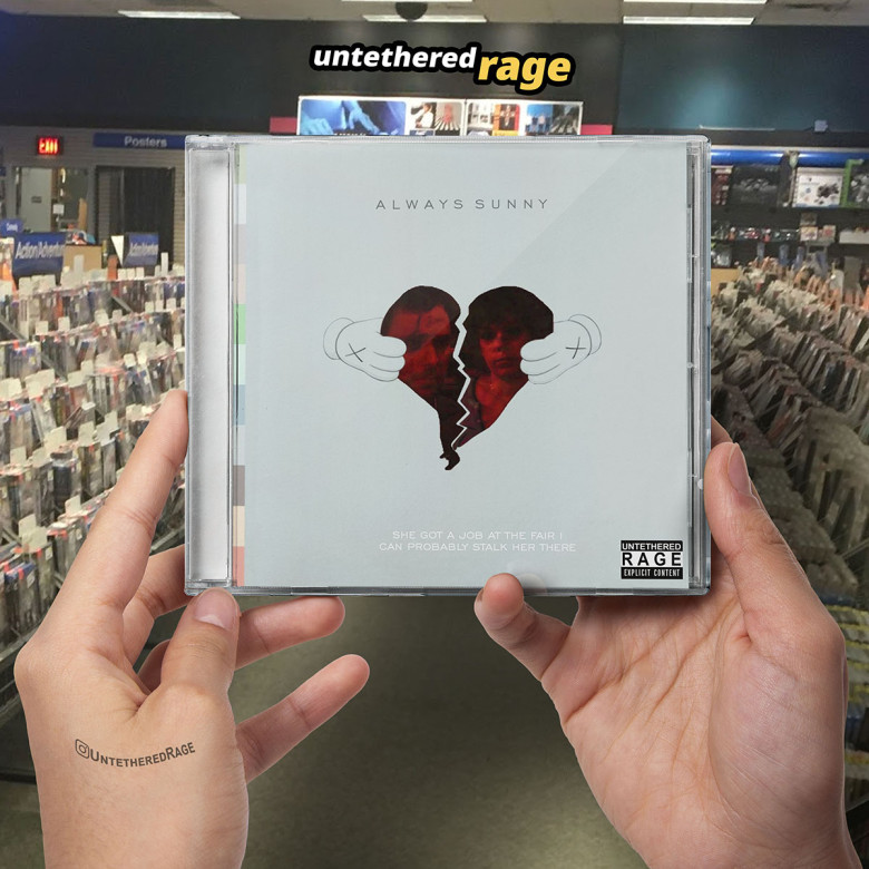Kanye West - 808s & Heartbreak
