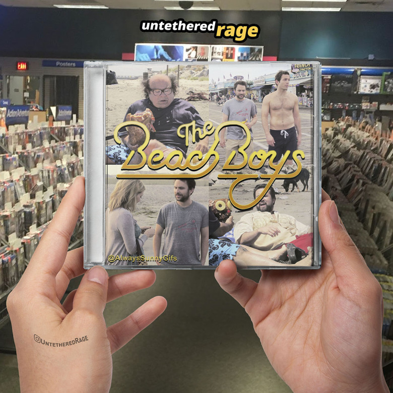 The Beach Boys