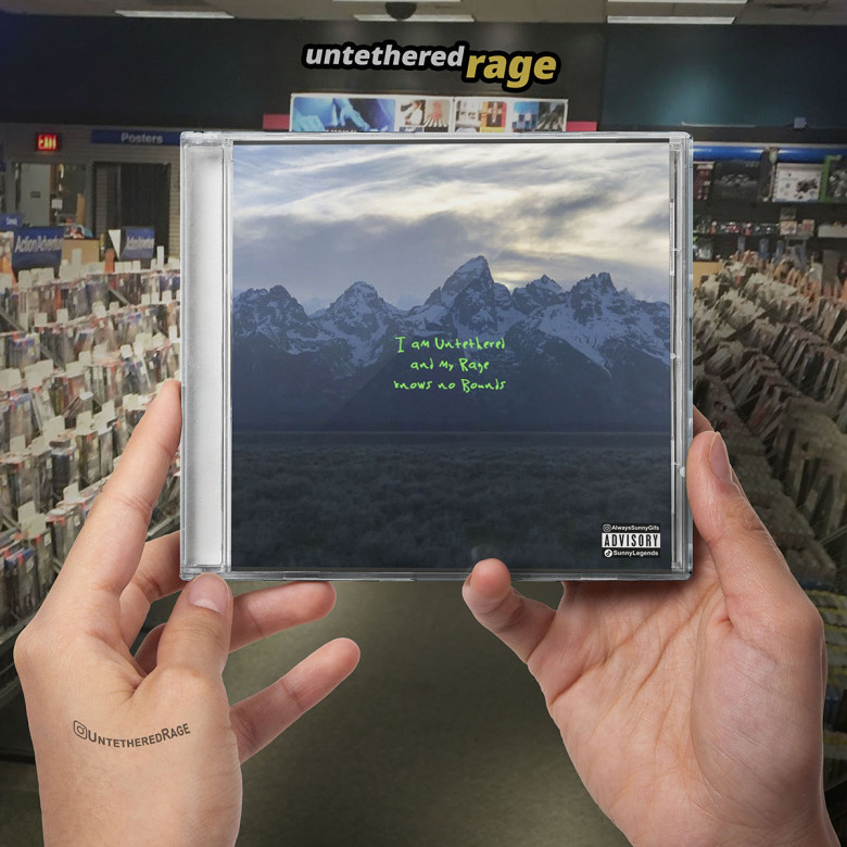 Kanye West Ye