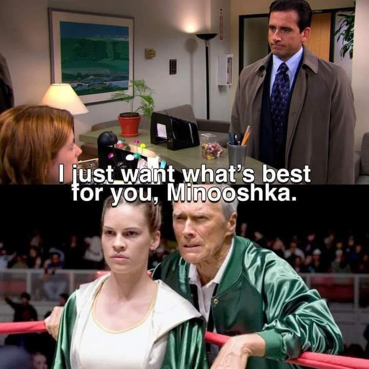 Million Dollar Baby