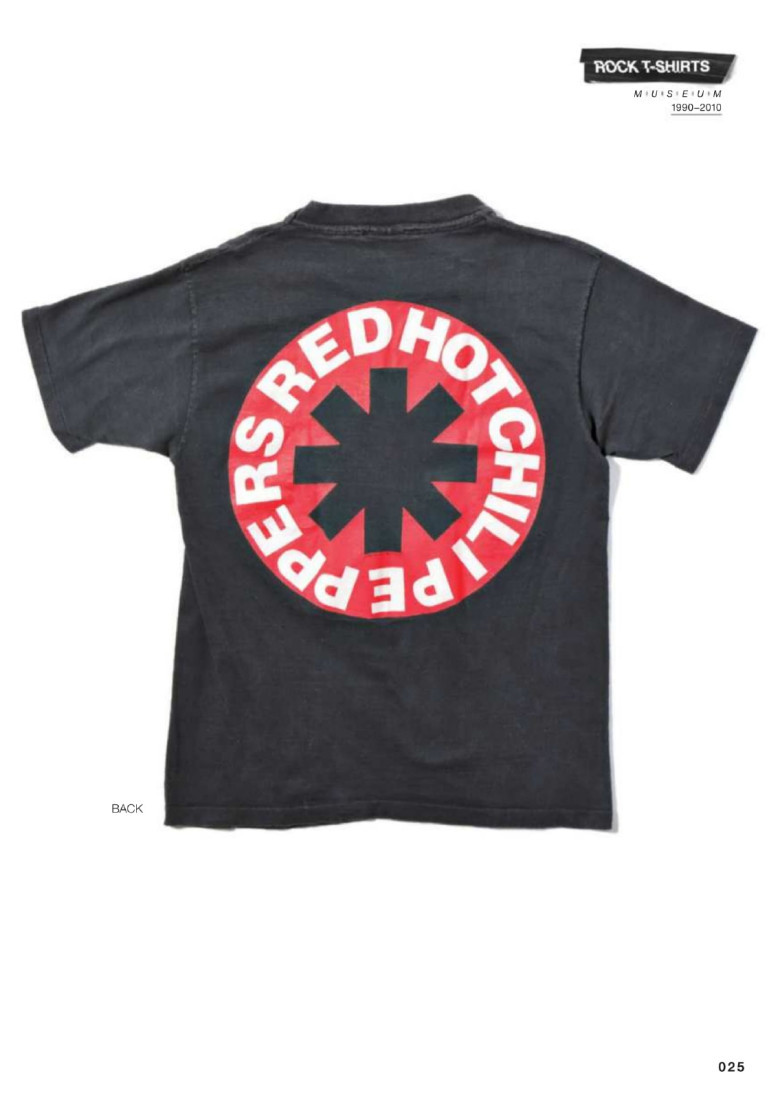 Red Hot Chili Peppers - Blood Sugar Sex Magik