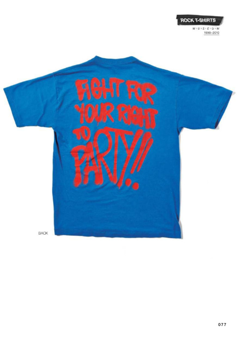 Beastie Boys - Fight For Your Right To Party!