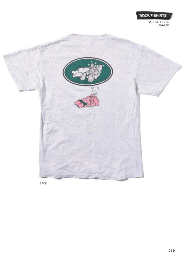 Beastie Boys - Brooklyn Dust Music Elephant