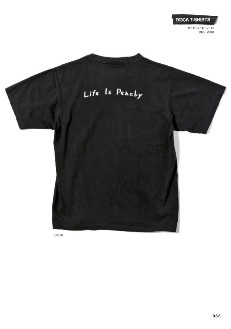 Korn - Life is Peachy