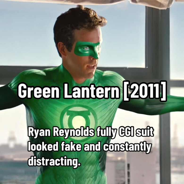 Green Lantern (2011)