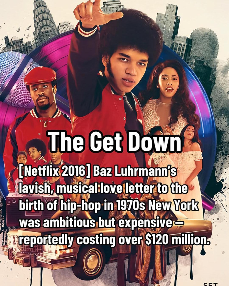 The Get Down [Netflix, 2016]