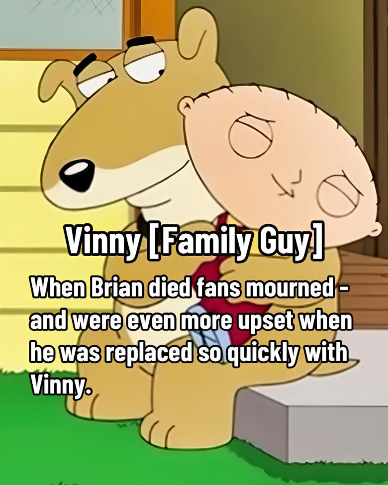 Vinny [Family Guy]