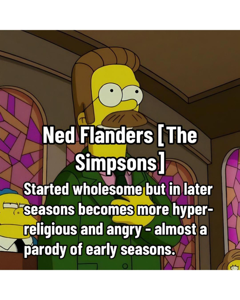 Ned Flanders [The Simpsons]