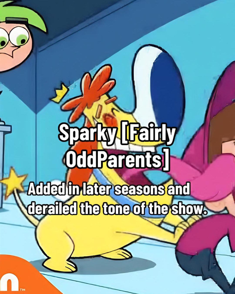 Sparky [Fairly OddParents]