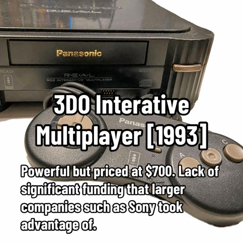 3DO Interactive Multiplayer [1993]