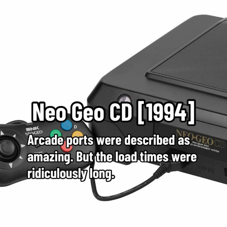Neo Geo CD [1994]
