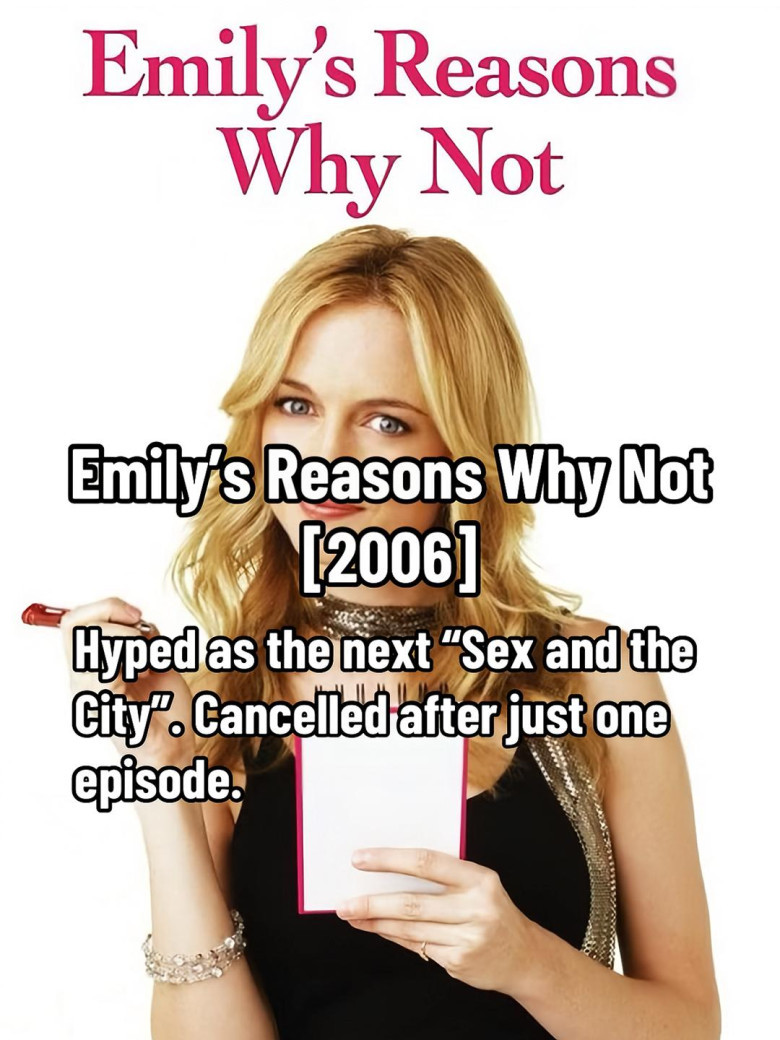 Emily’s Reasons Why Not [2006]