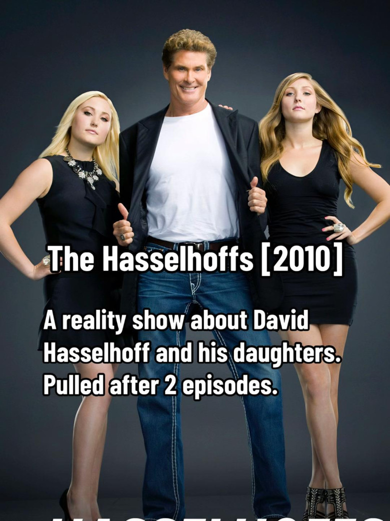 The Hasselhoffs [2010]