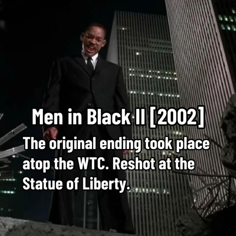 Men in Black II (2002)