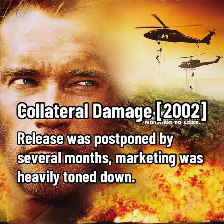 Collateral Damage (2002)