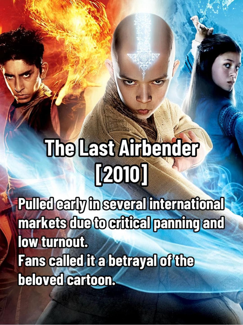 The Last Airbender (2010)