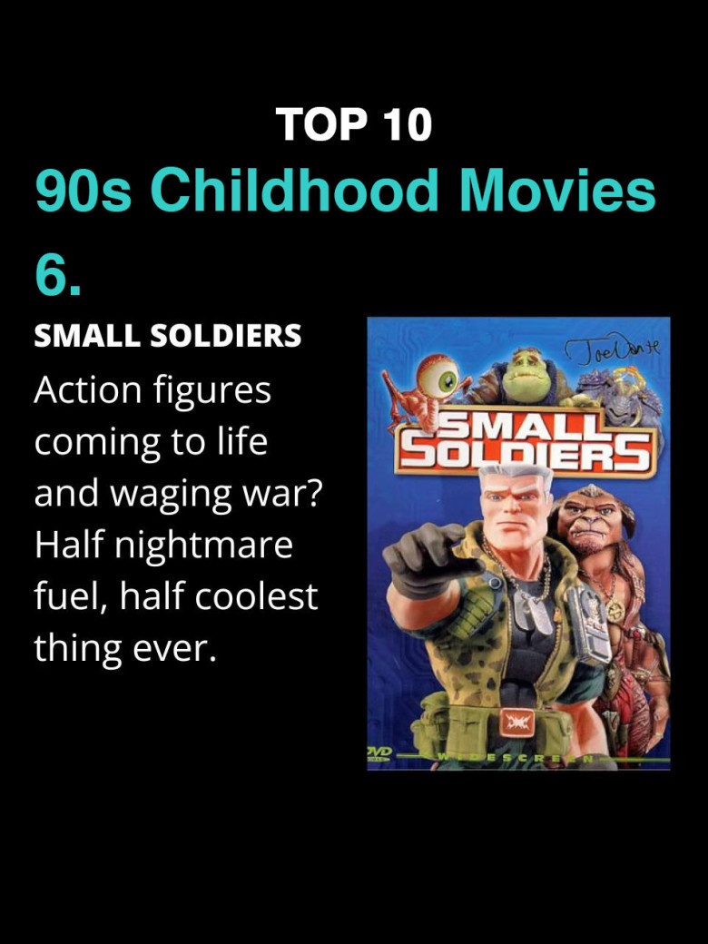 Small Soldiers