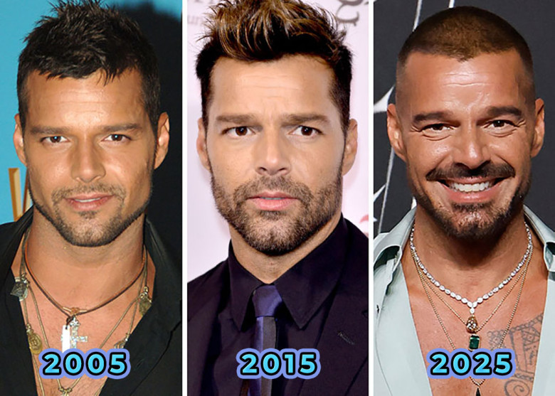 Ricky Martin