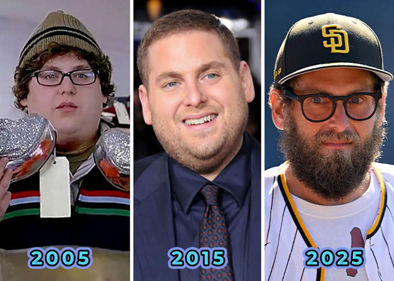 Jonah Hill