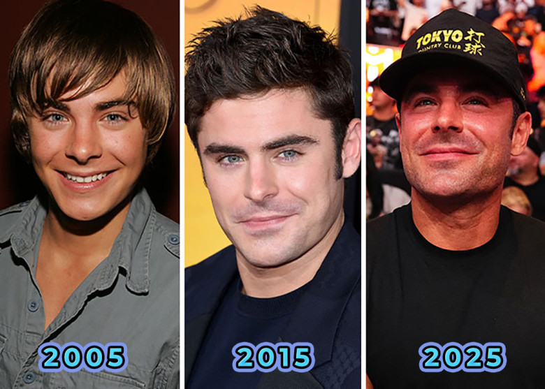 Zac Efron