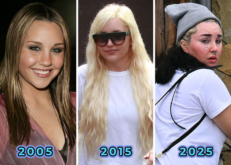 Amanda Bynes