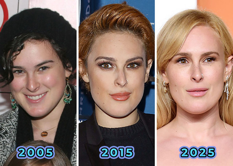 Rumer Willis