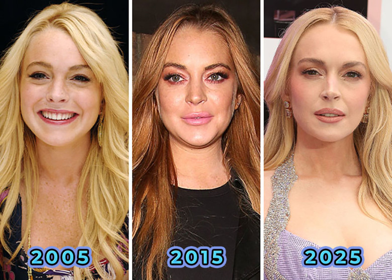 Lindsay Lohan