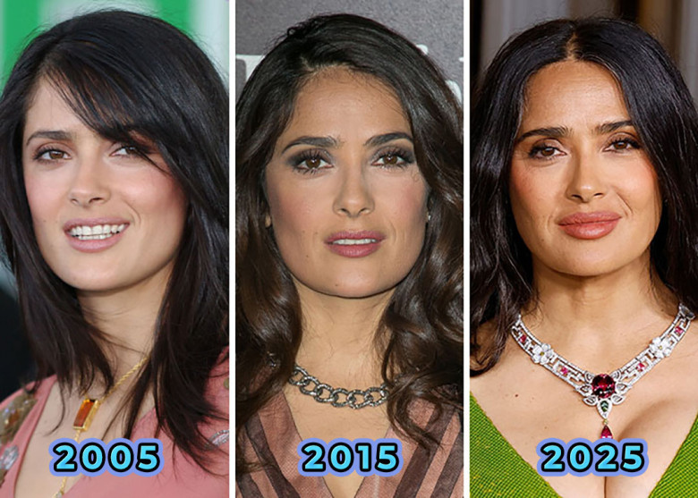 Salma Hayek