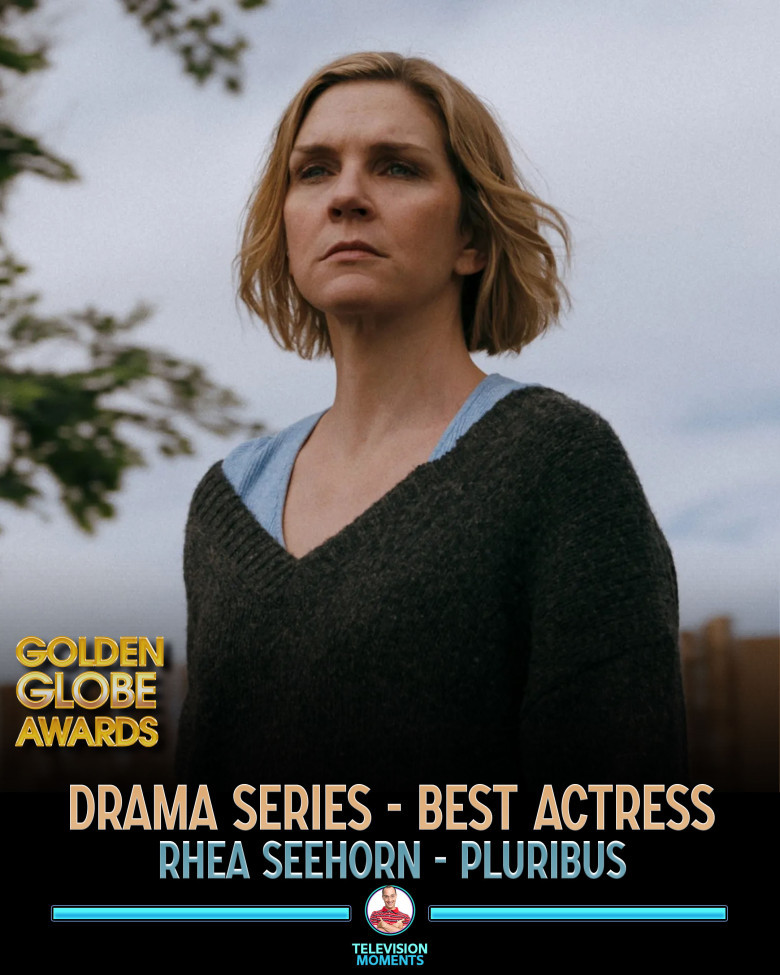 👩 Best Actress – Drama Series