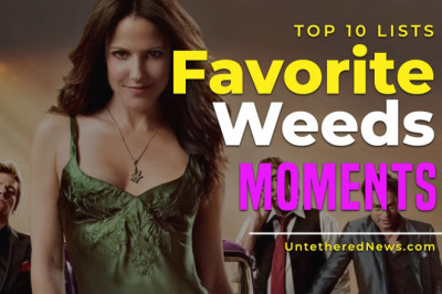 10 of our favorite Weeds moments